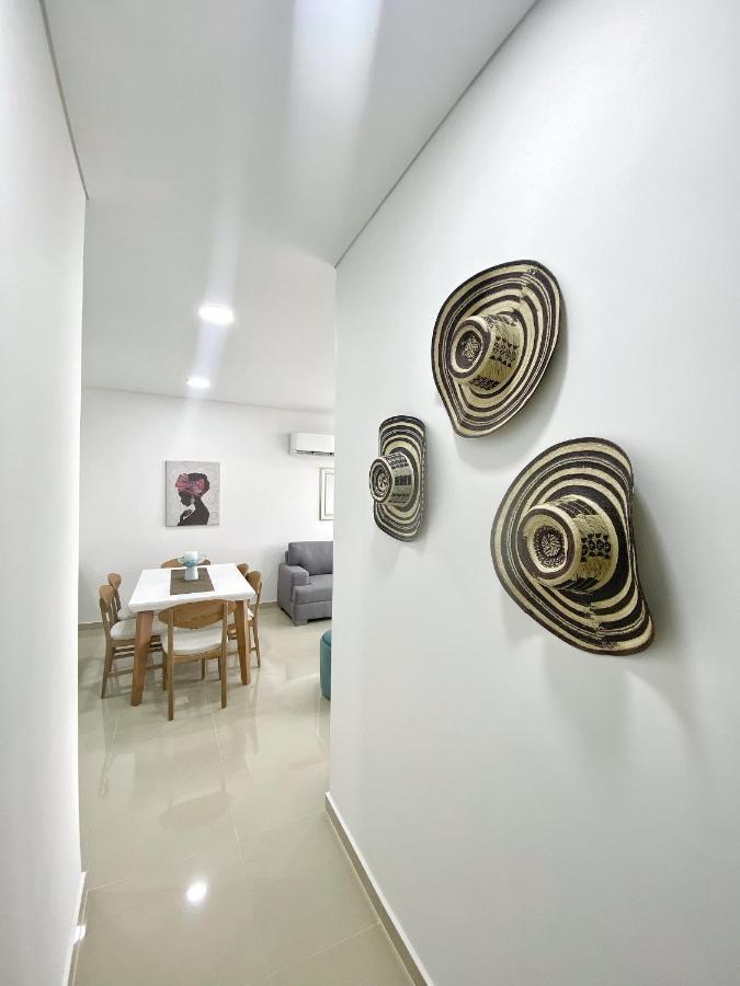 Apartamento Encantador Samaria Club De Playa, 3 Alcobas 6 Personas Playa Privada Santa Marta  Exterior foto