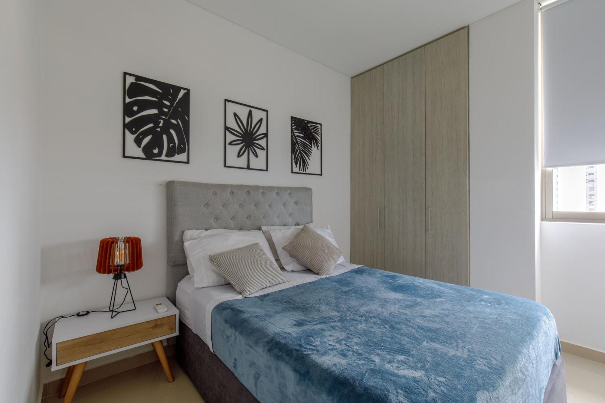 Apartamento Encantador Samaria Club De Playa, 3 Alcobas 6 Personas Playa Privada Santa Marta  Exterior foto